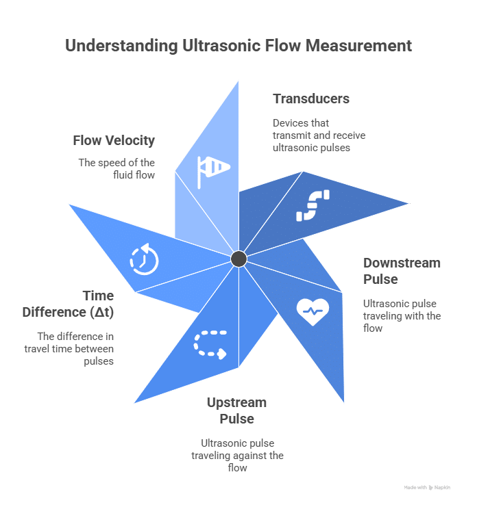 understanding Ultrasonic Flow Measurement