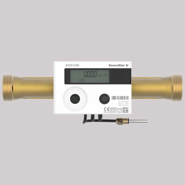 SensoStar U Ultrasonic Inline Heat Meter