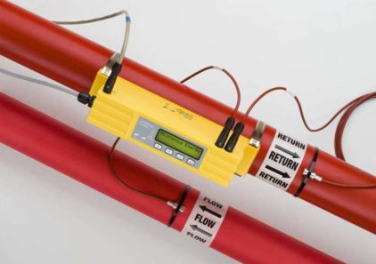 Ultraflo U1000MKII-HM Clamp-on Heat Meter/Energy Meter