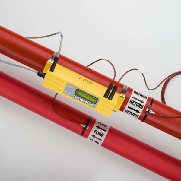 Ultraflo U1000MKII-HM Clamp-on Heat Meter/Energy Meter